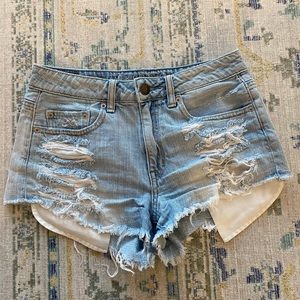 American Eagle Demin Shorts